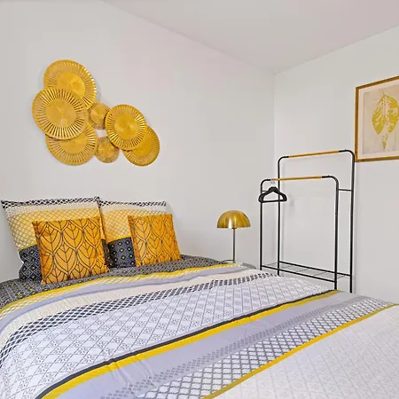 T2 Cosy - Stationnement Gratuit Apartment Bourg-en-Bresse