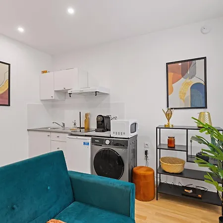 T2 Cosy - Stationnement Gratuit Apartment