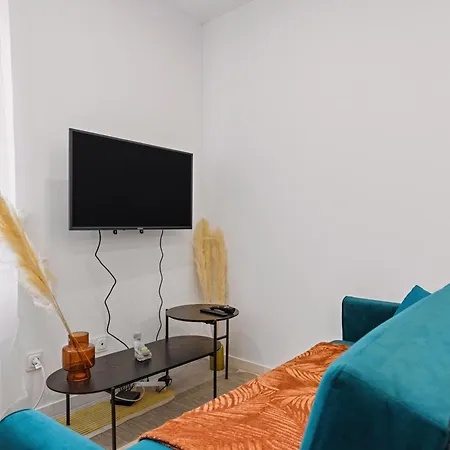 T2 Cosy - Stationnement Gratuit Bourg-en-Bresse